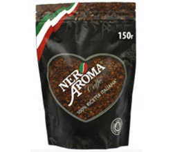 Кава розчинна Nero Aroma Classico 150 г